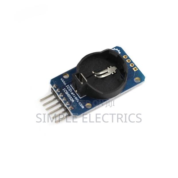 Ds3231 RTC Module - main view