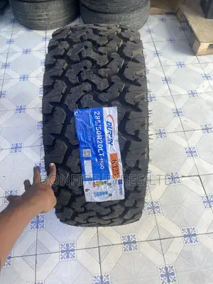 285/50zr20lt Durun