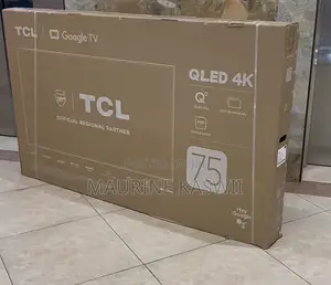 TCL 75c6k 75 Inch Qd-Mini Led Smart Tv-2026