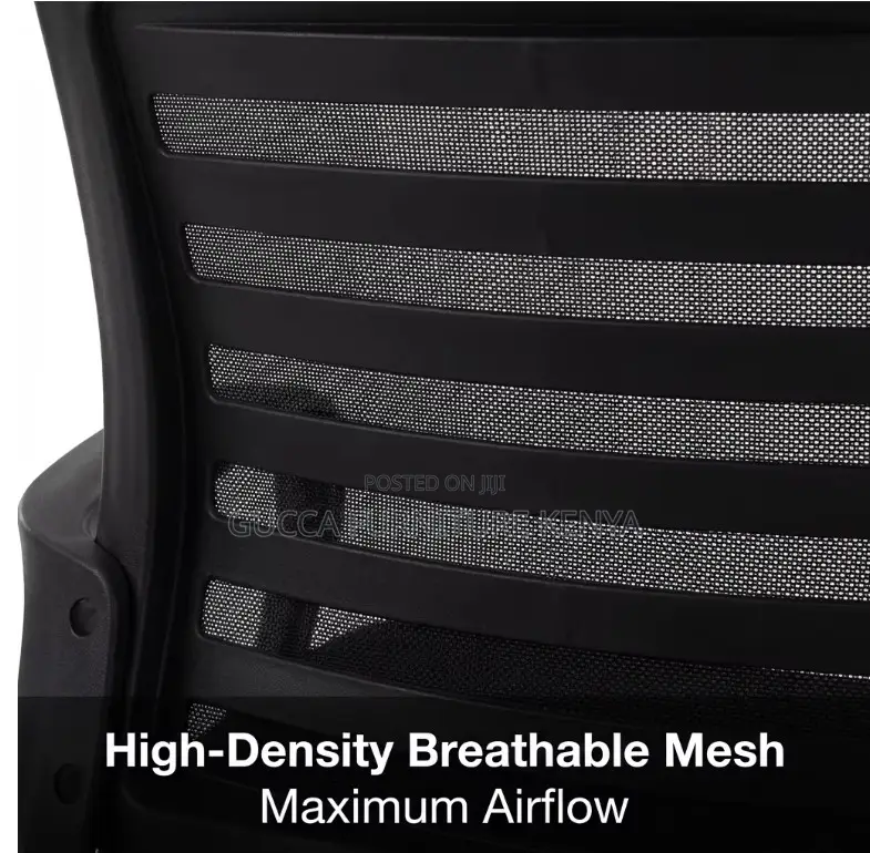 Simple Adjustable Strong Mesh Task Chair