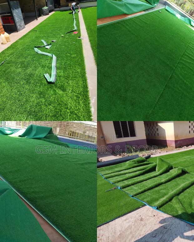 Artificial Green Grass Carpets for All Weather Applications