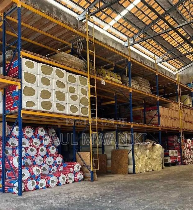 Premium Rockwool Thermal Insulation Blanket 1.2m *0.6m - thumbnail 2