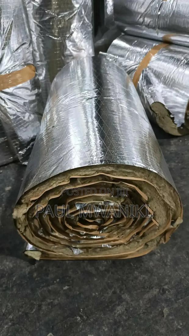 Premium Rockwool Thermal Insulation Blanket 1.2m *0.6m - thumbnail 3