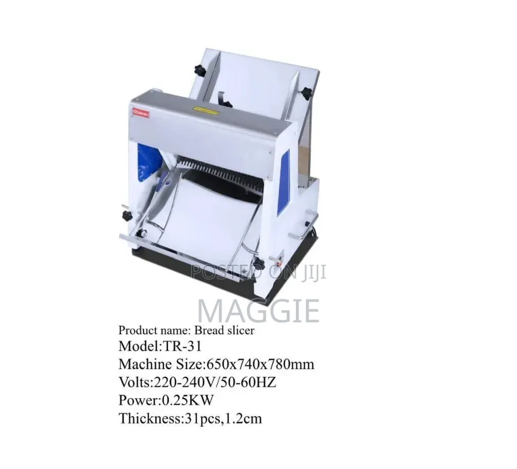 Bread Slicer Model Tr-31