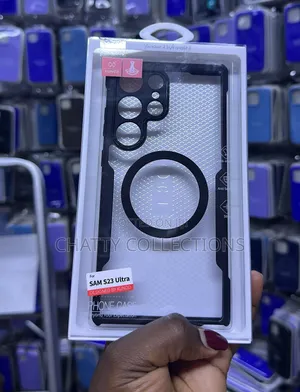 Xundo Samsung S23 Ultra Phone Case With Magsafe