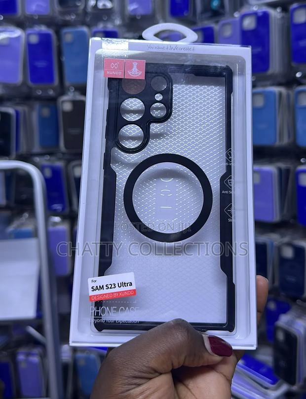 Xundo Samsung S23 Ultra Phone Case With Magsafe