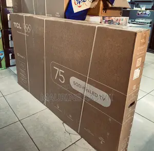 TCL 75” Inch C8l SQD-Mini Led Tv