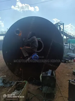 Modtec: Construction and Fabrication of Heavy and Light Tanks