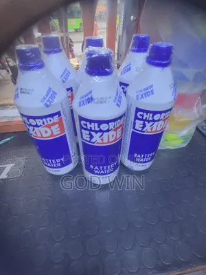 Battery Water Chloride