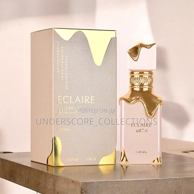 Lattafa Eclaire Eau De Parfum 100ml Fragrance for Women
