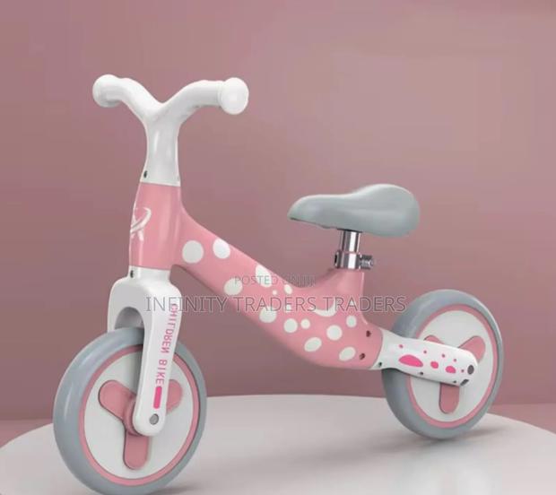 Balance Bike Size 12