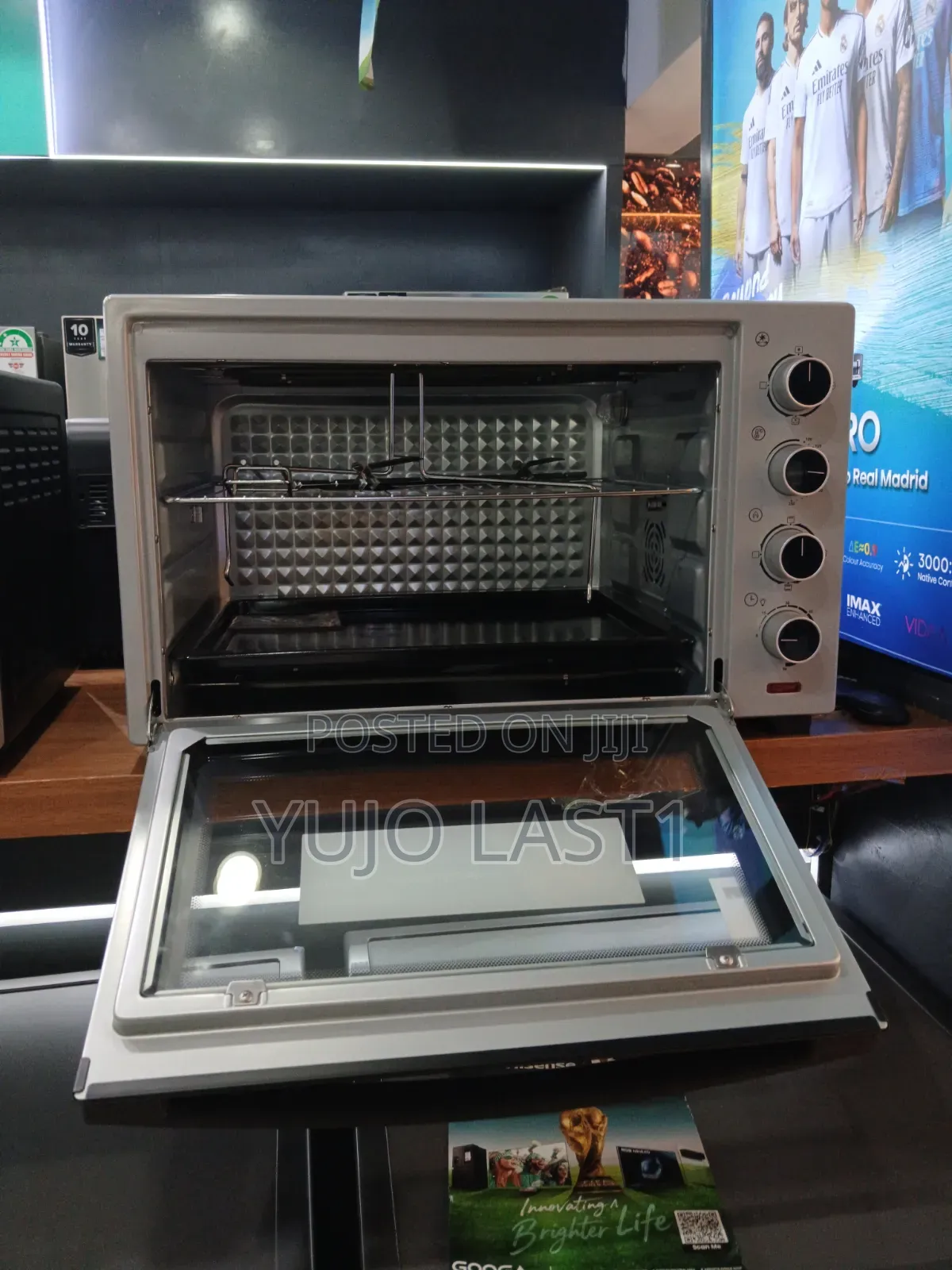 Hisense H38toss16s3 38l Microwave Oven