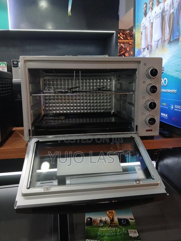 Hisense H38toss16s3 38l Microwave Oven - thumbnail 2