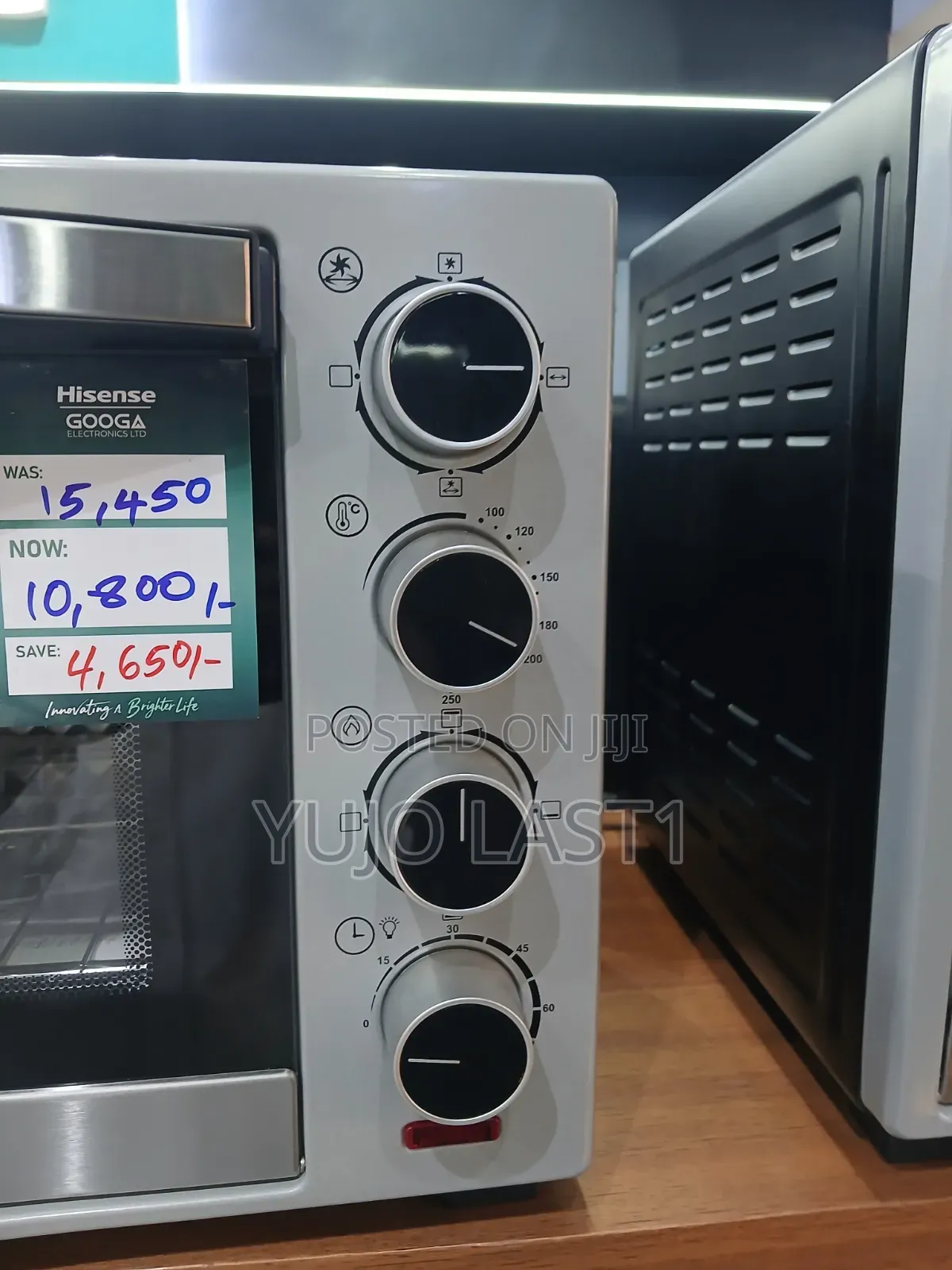 Hisense H38toss16s3 38l Microwave Oven
