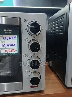 Hisense H38toss16s3 38l Microwave Oven