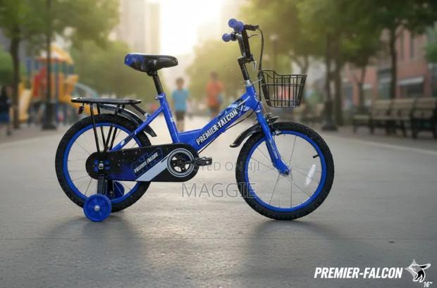 Falcon 16" Bicycle - main view