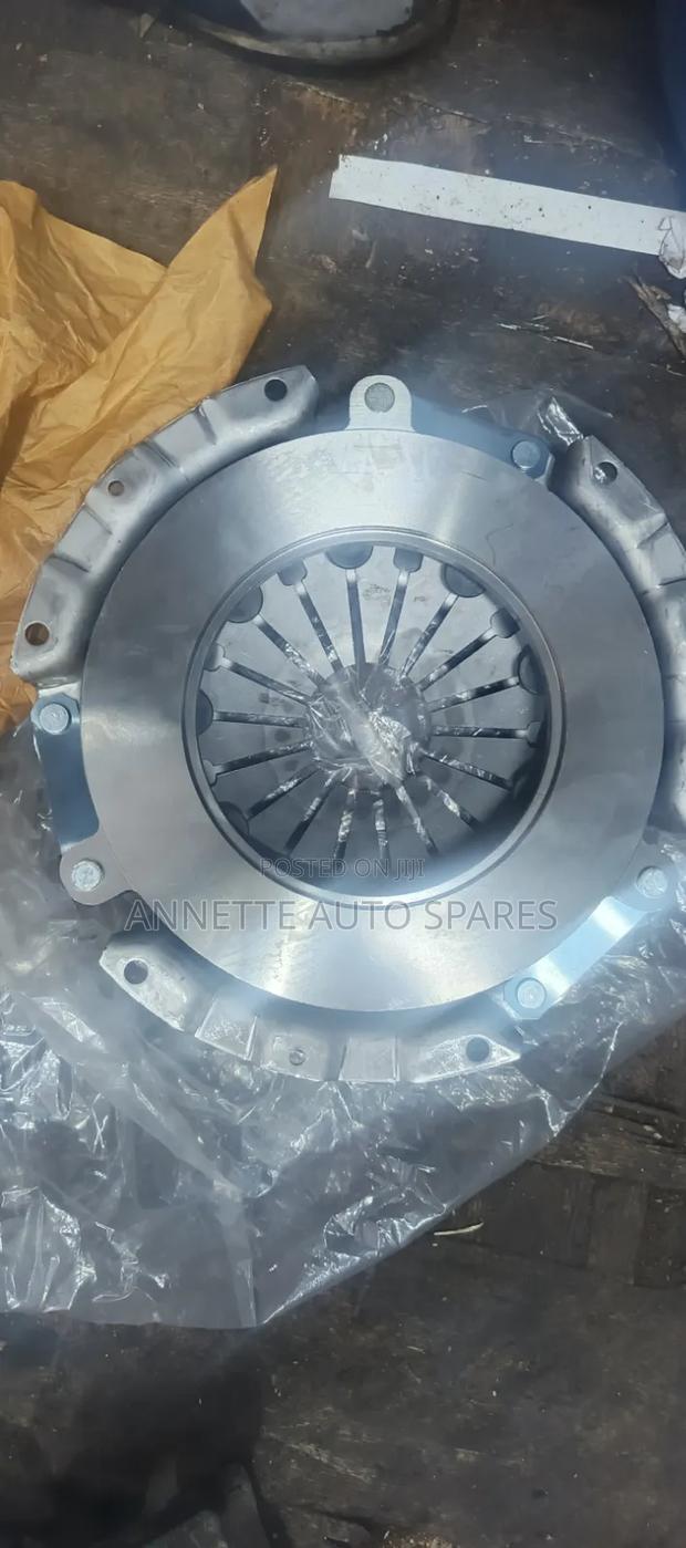 Qd32 Pressure Plate - thumbnail 2