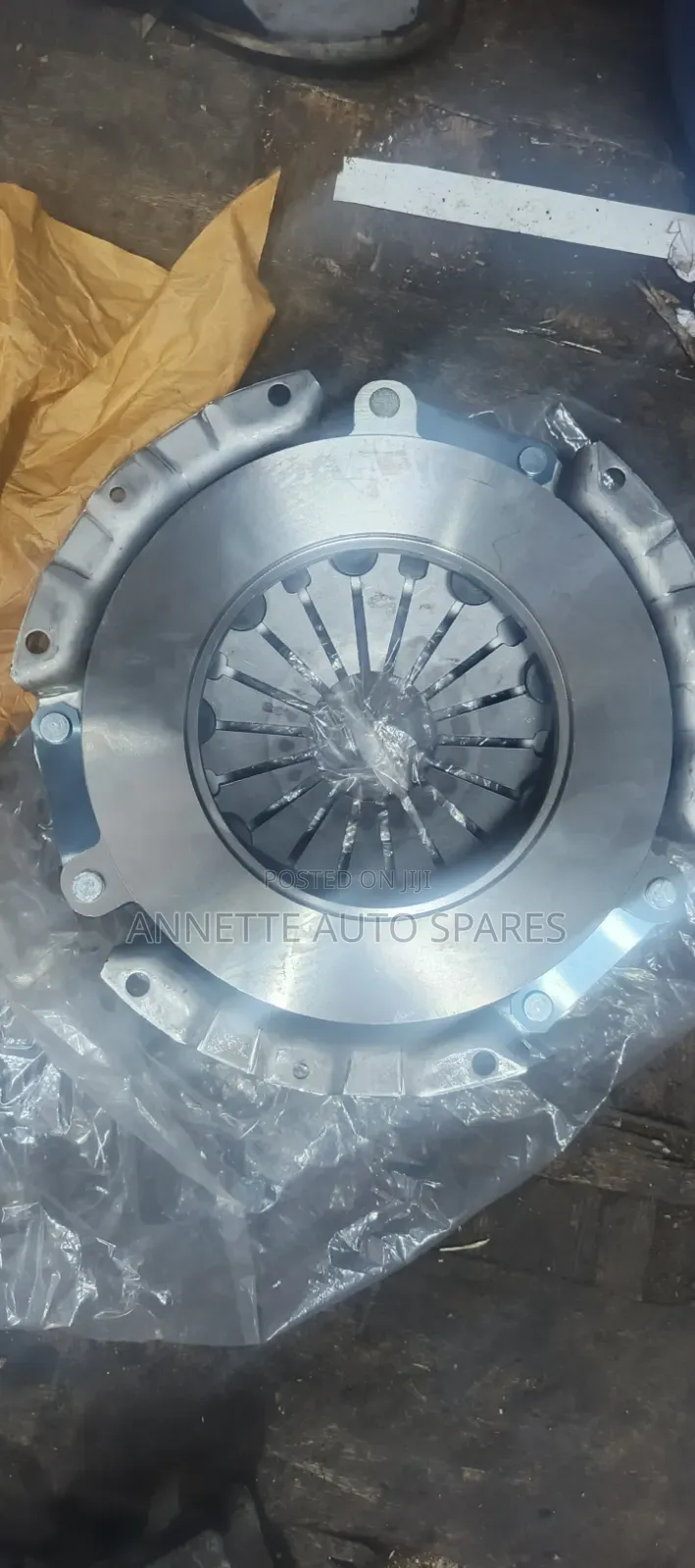 Qd32 Pressure Plate