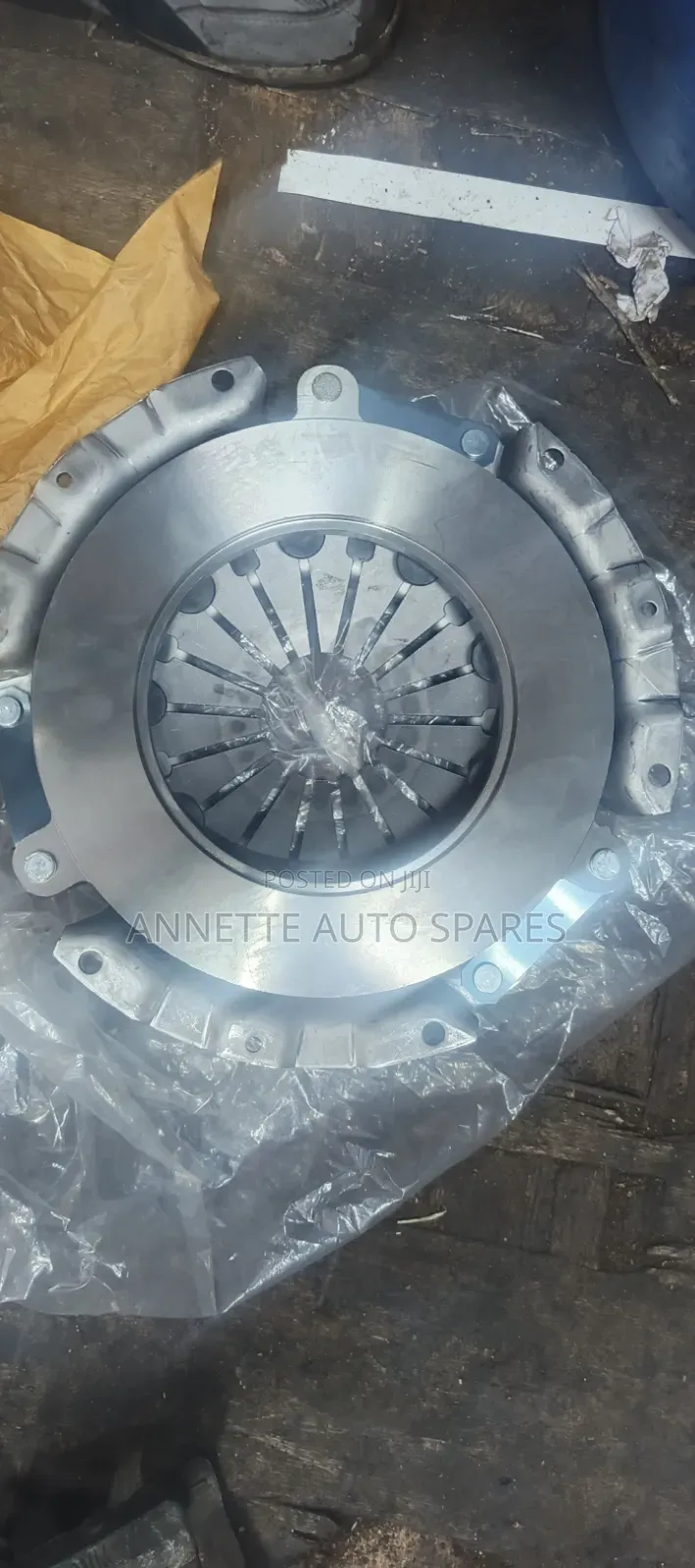 Qd32 Pressure Plate