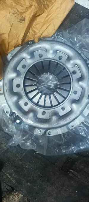 Qd32 Pressure Plate