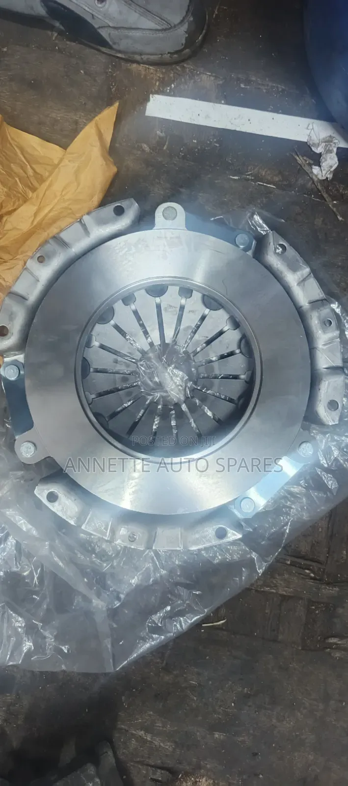 Qd32 Pressure Plate