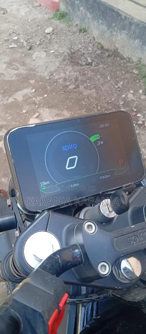 Motorcycle 2024 Black - thumbnail 5