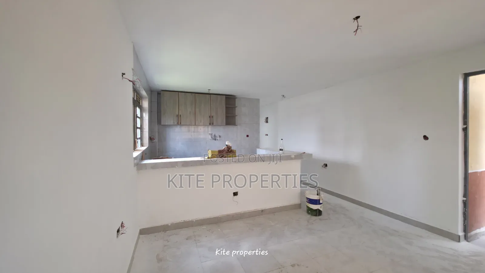 Mini Flat in Kinoo_87 for rent