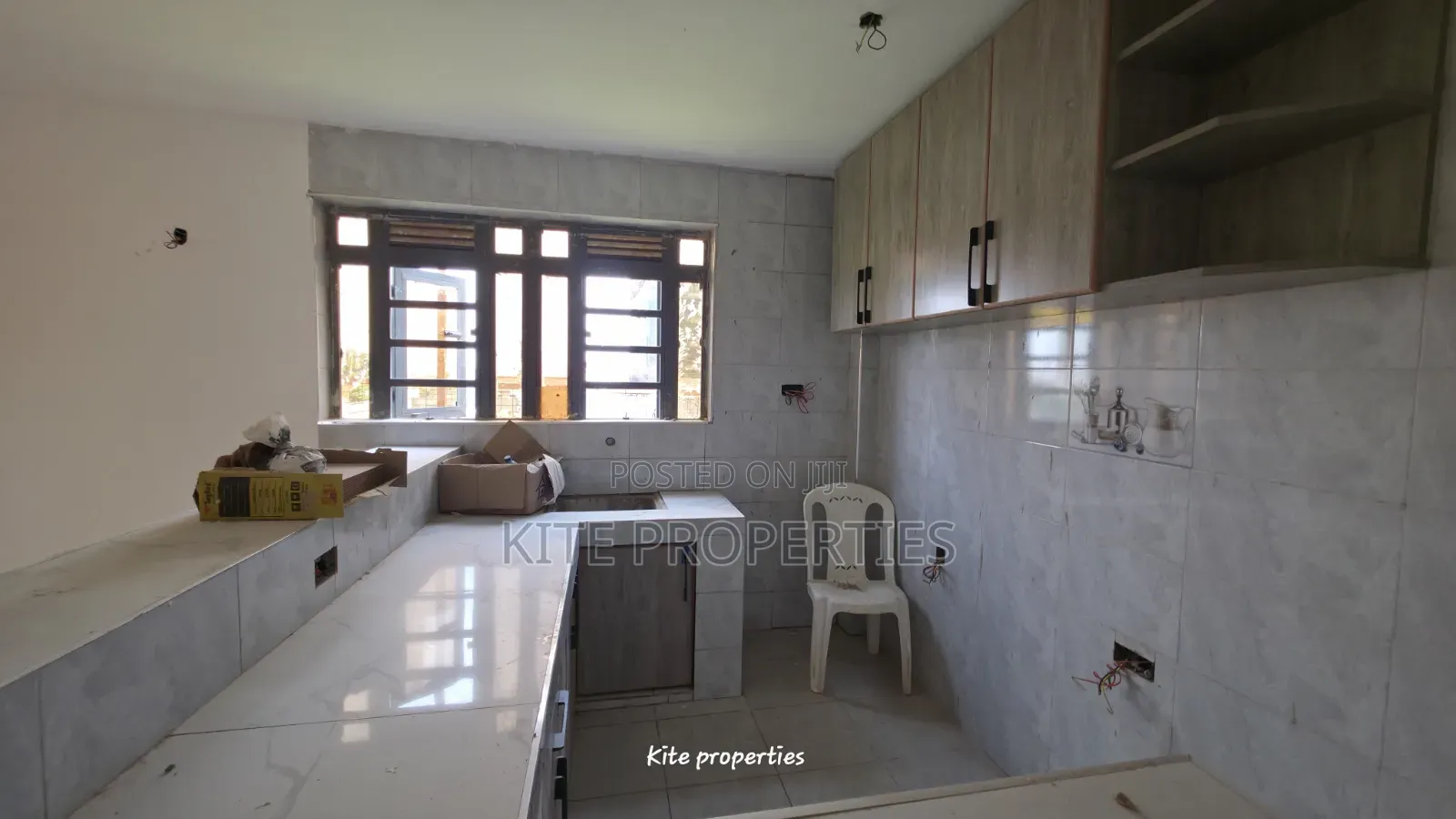 Mini Flat in Kinoo_87 for rent