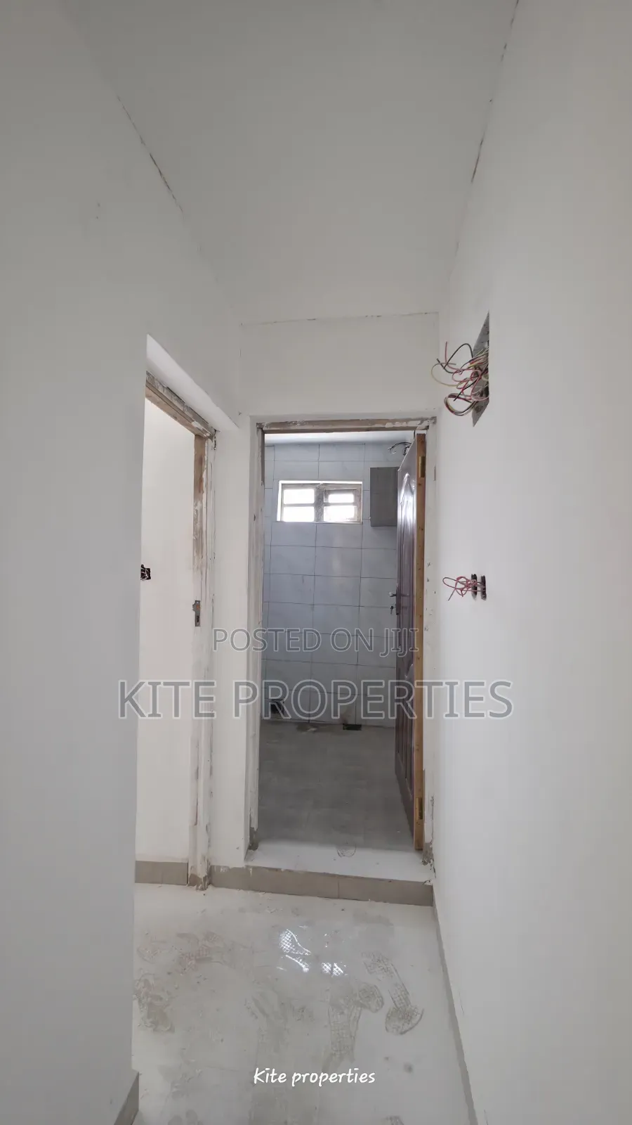 Mini Flat in Kinoo_87 for rent