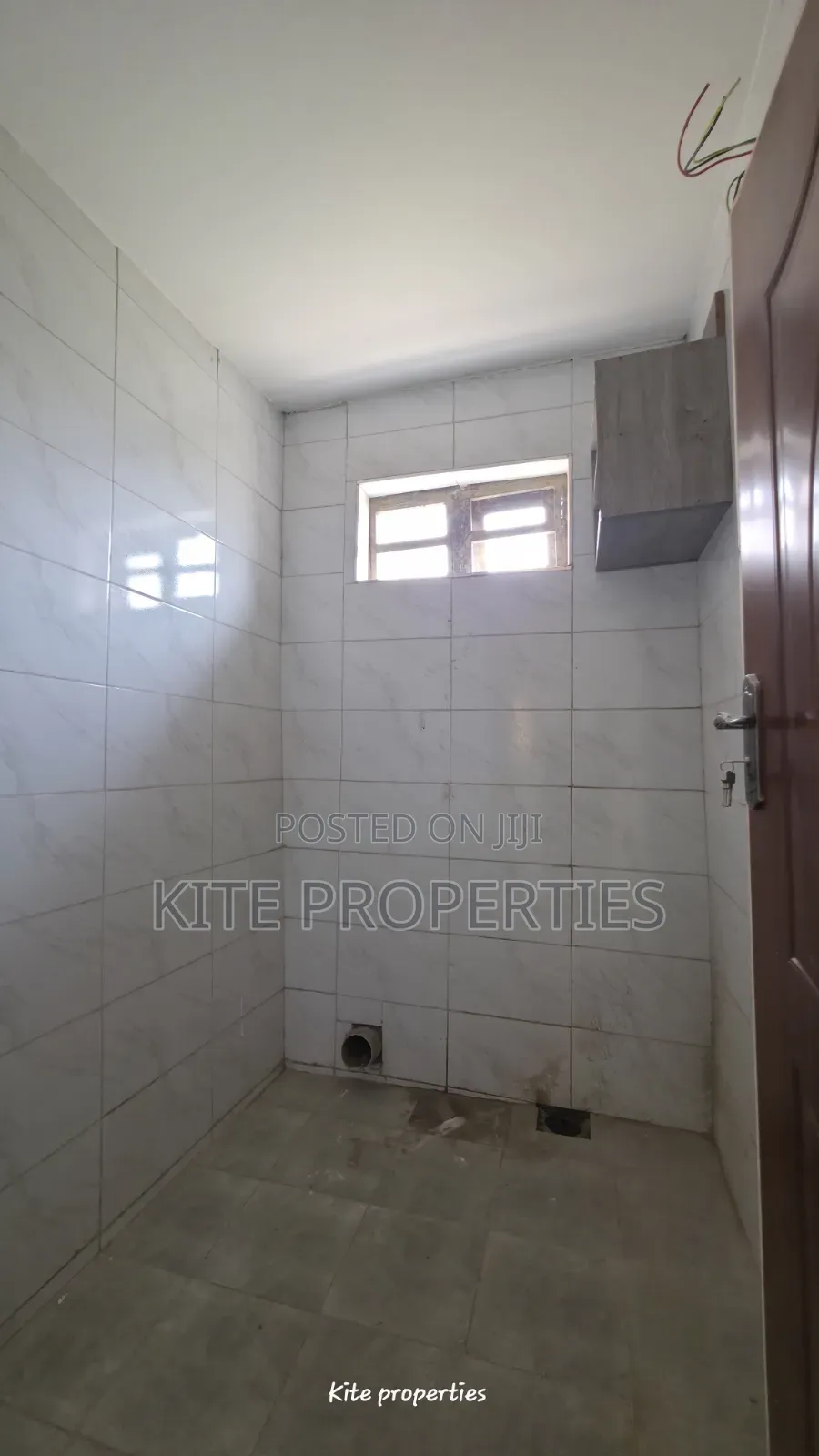 Mini Flat in Kinoo_87 for rent