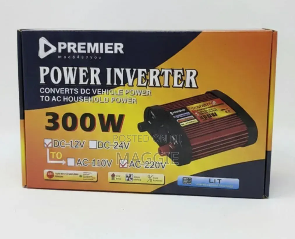 Premier Power Inverter 300w