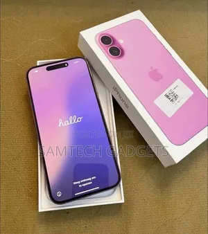 Apple iPhone 16 Plus 256 GB Pink