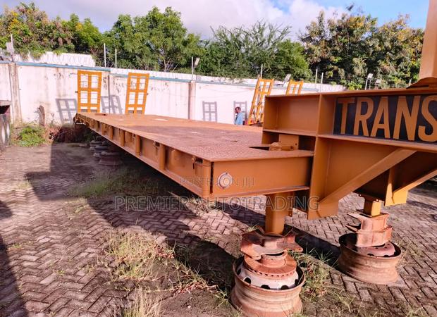 Bhachu Zj Lowloader 3 Axle Good Like New - thumbnail 4