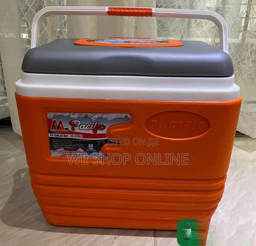 10ltrs Pacific Portable Insulated Cooler Box.