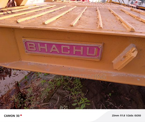 Bhachu Zj Lowloader 3 Axle Good Like New - thumbnail 6