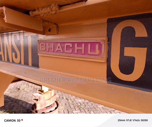 Bhachu Zj Lowloader 3 Axle Good Like New - thumbnail 7