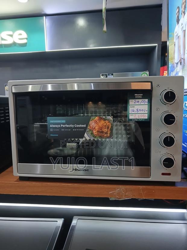 Hisense H60toss20s3 60l Microwave Oven