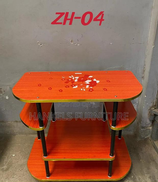 Wooden Tv Stand – Stylish Tv Cabinet With Storage