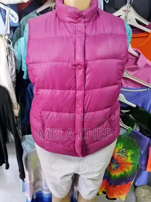 Half Jackets