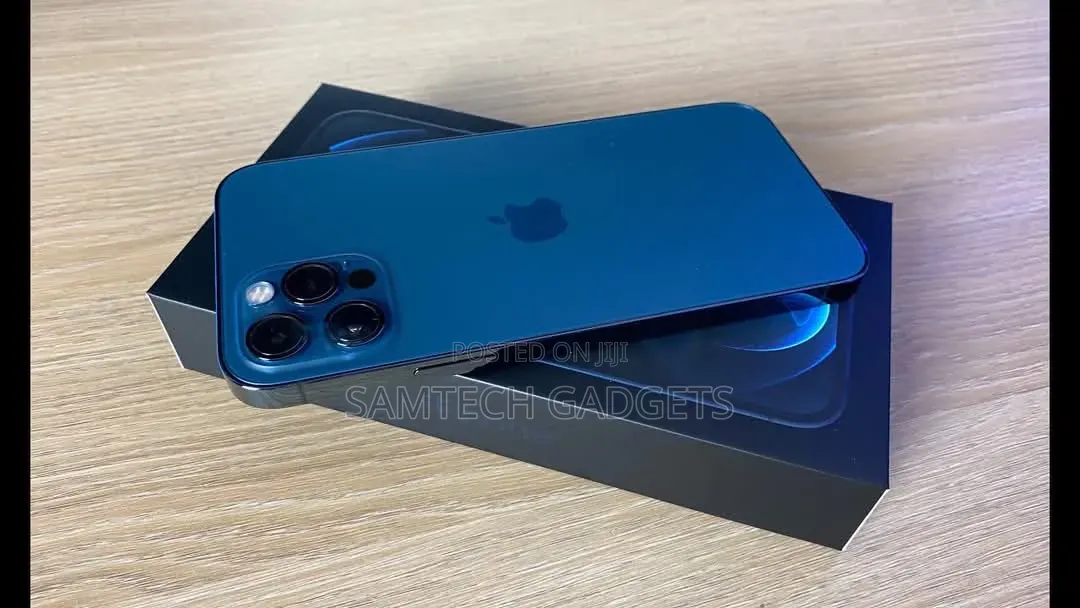Apple iPhone 12 Pro Max 256 GB Blue