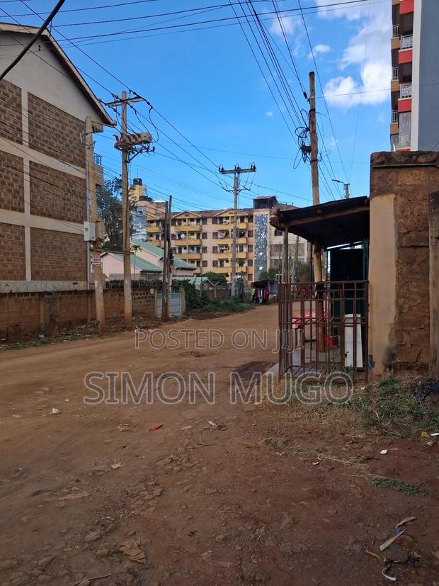 Kiamumbi Prime Commercial 1/4acre Plot Opposite Jacarada Upcoming Mall - main view
