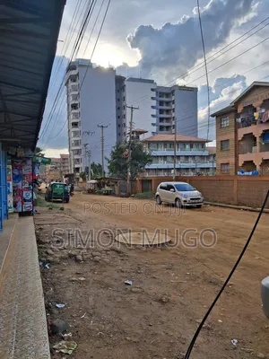 Kiamumbi Prime Commercial 1/4acre Plot Opposite Jacarada Upcoming Mall