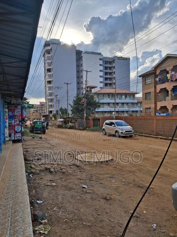Kiamumbi Prime Commercial 1/4acre Plot Opposite Jacarada Upcoming Mall - thumbnail 2