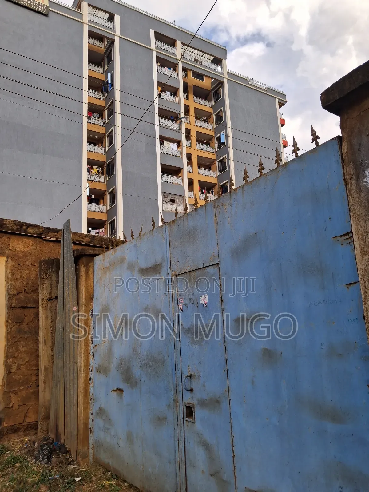 Kiamumbi Prime Commercial 1/4acre Plot Opposite Jacarada Upcoming Mall