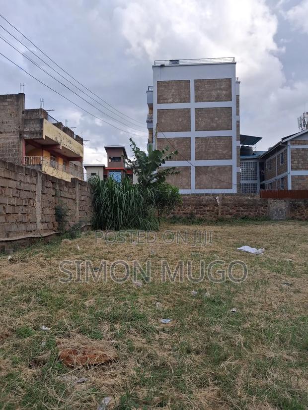 Kiamumbi Prime Commercial 1/4acre Plot Opposite Jacarada Upcoming Mall - thumbnail 6