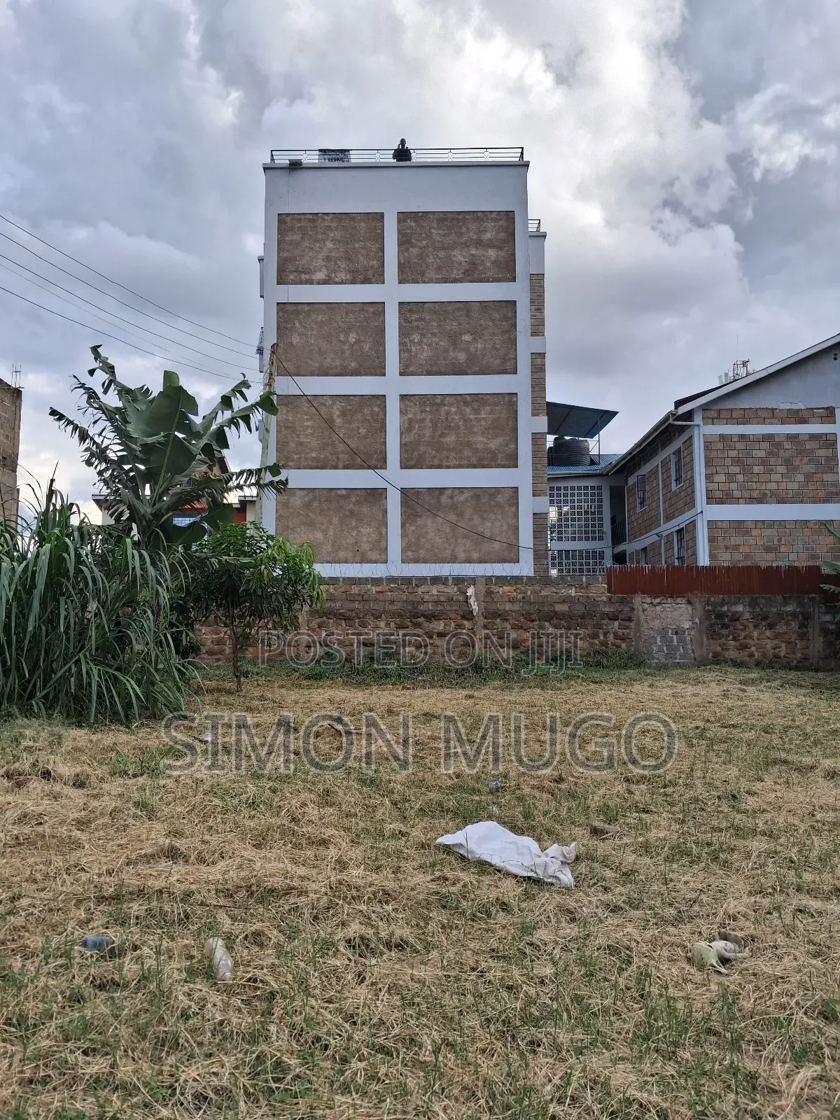Kiamumbi Prime Commercial 1/4acre Plot Opposite Jacarada Upcoming Mall