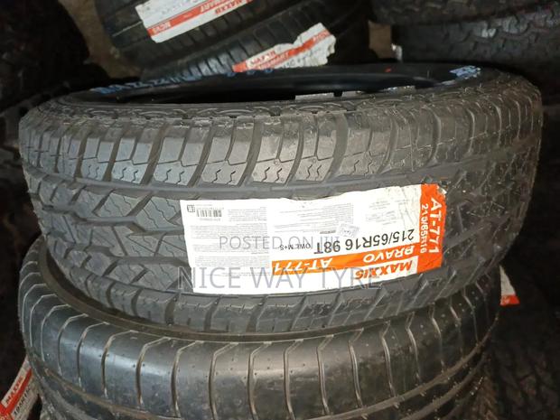 215/65r16 Maxxis