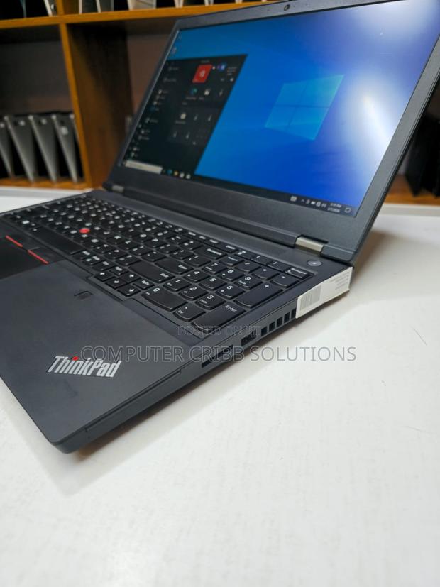 Laptop Lenovo ThinkPad P15s 16GB Intel Core i9 SSD 512GB - thumbnail 4