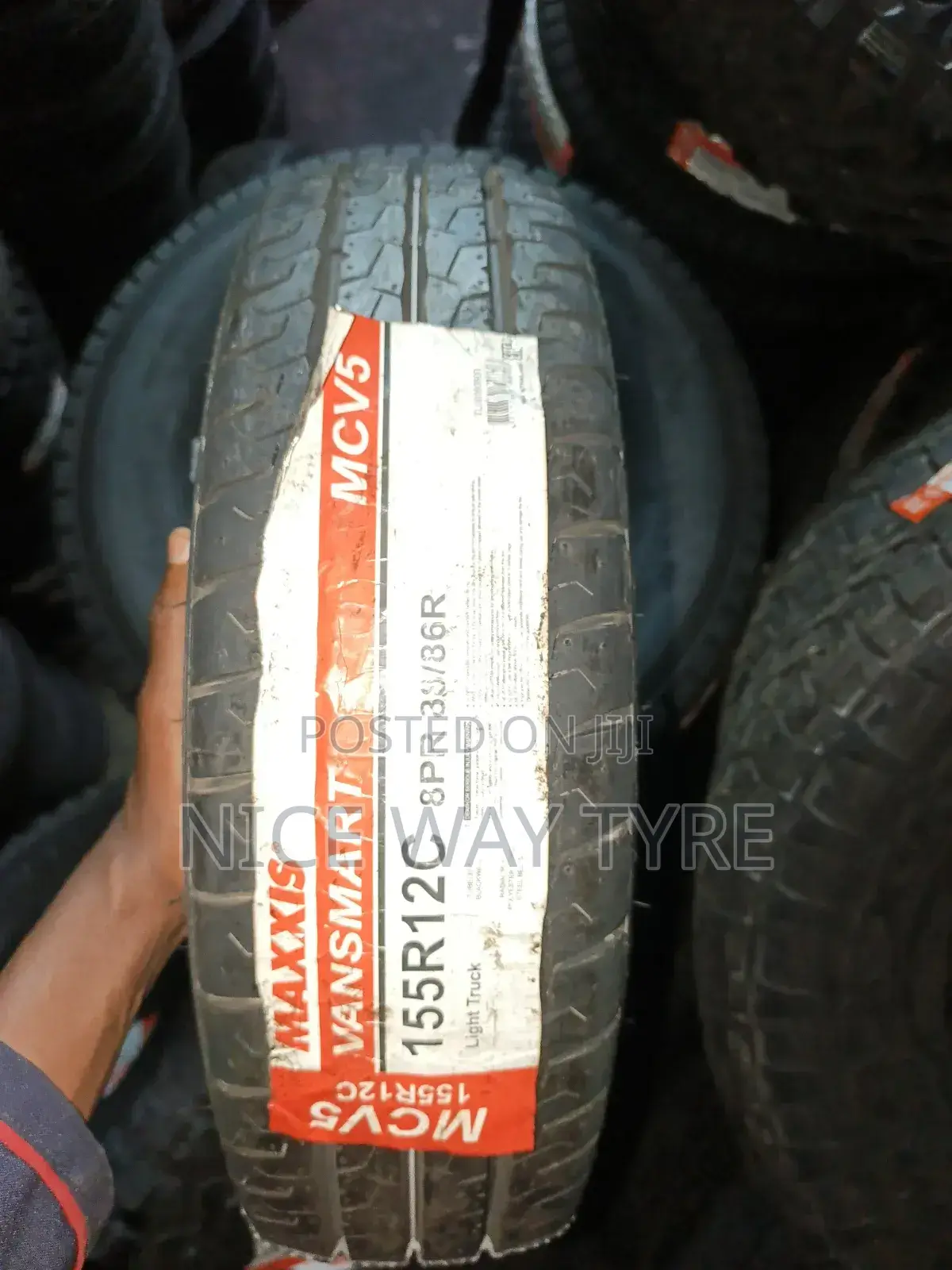 155r12 C Maxxis