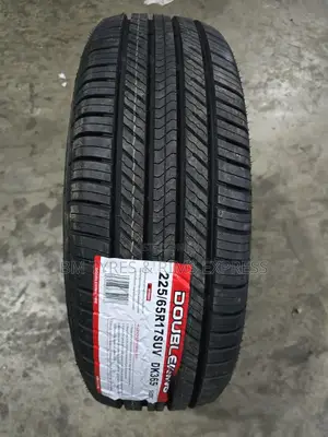 225 /65 R17 Doubleking Tyres. (Highway)